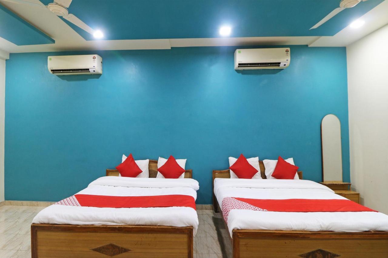 Oyo Flagship 39764 Mahendra Greens Hotel Bhilai Exterior foto