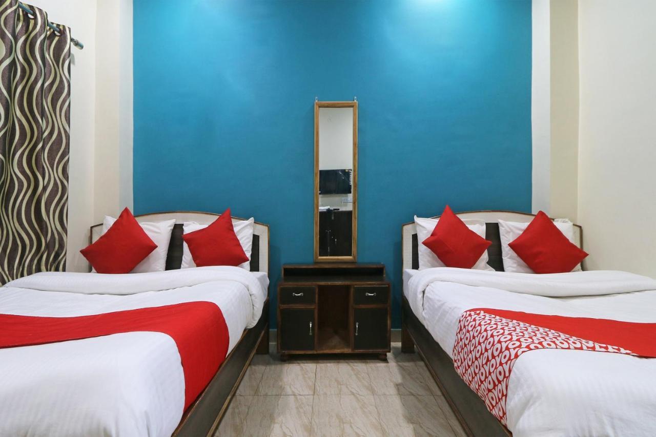 Oyo Flagship 39764 Mahendra Greens Hotel Bhilai Exterior foto