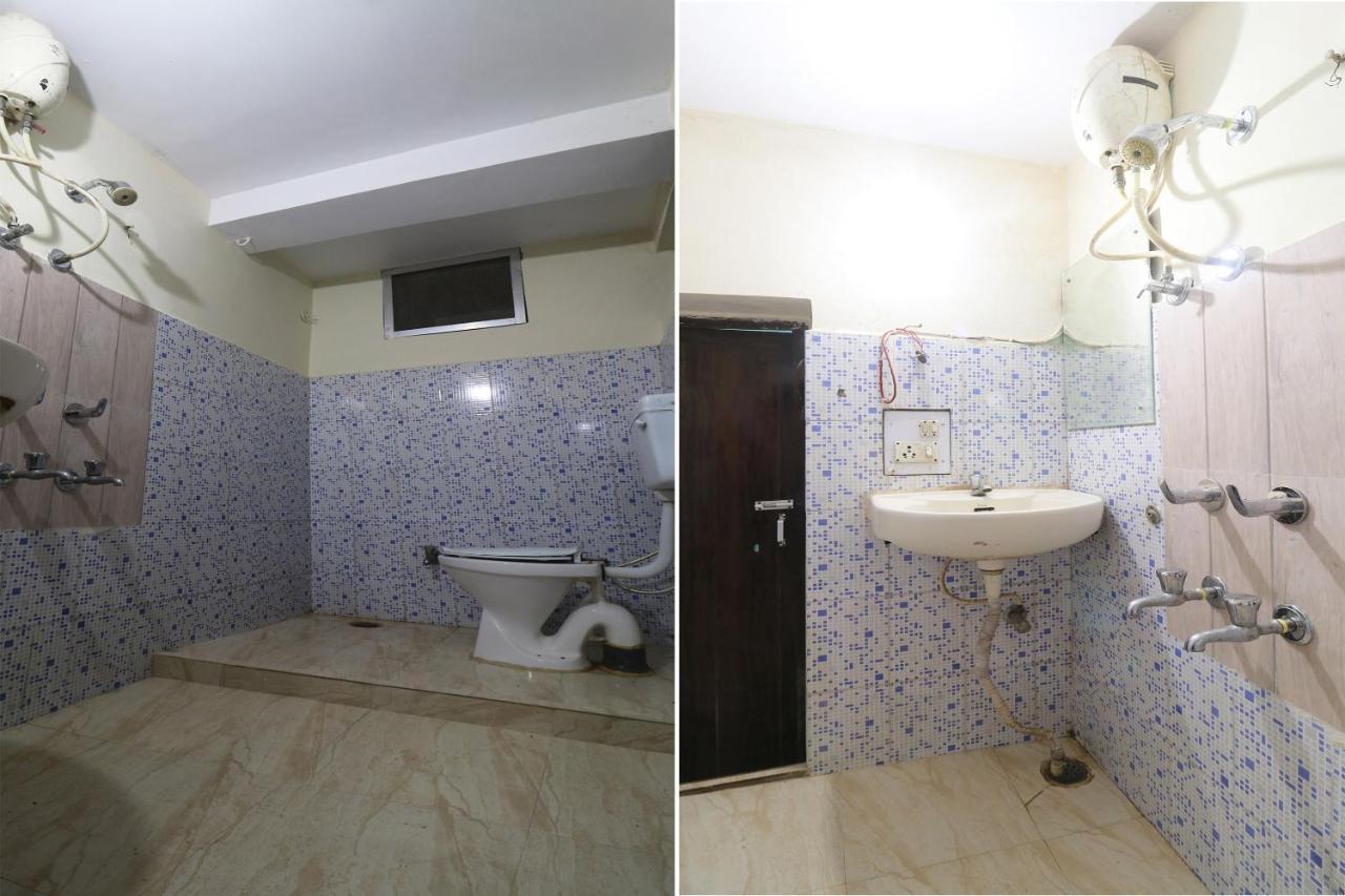 Oyo Flagship 39764 Mahendra Greens Hotel Bhilai Exterior foto