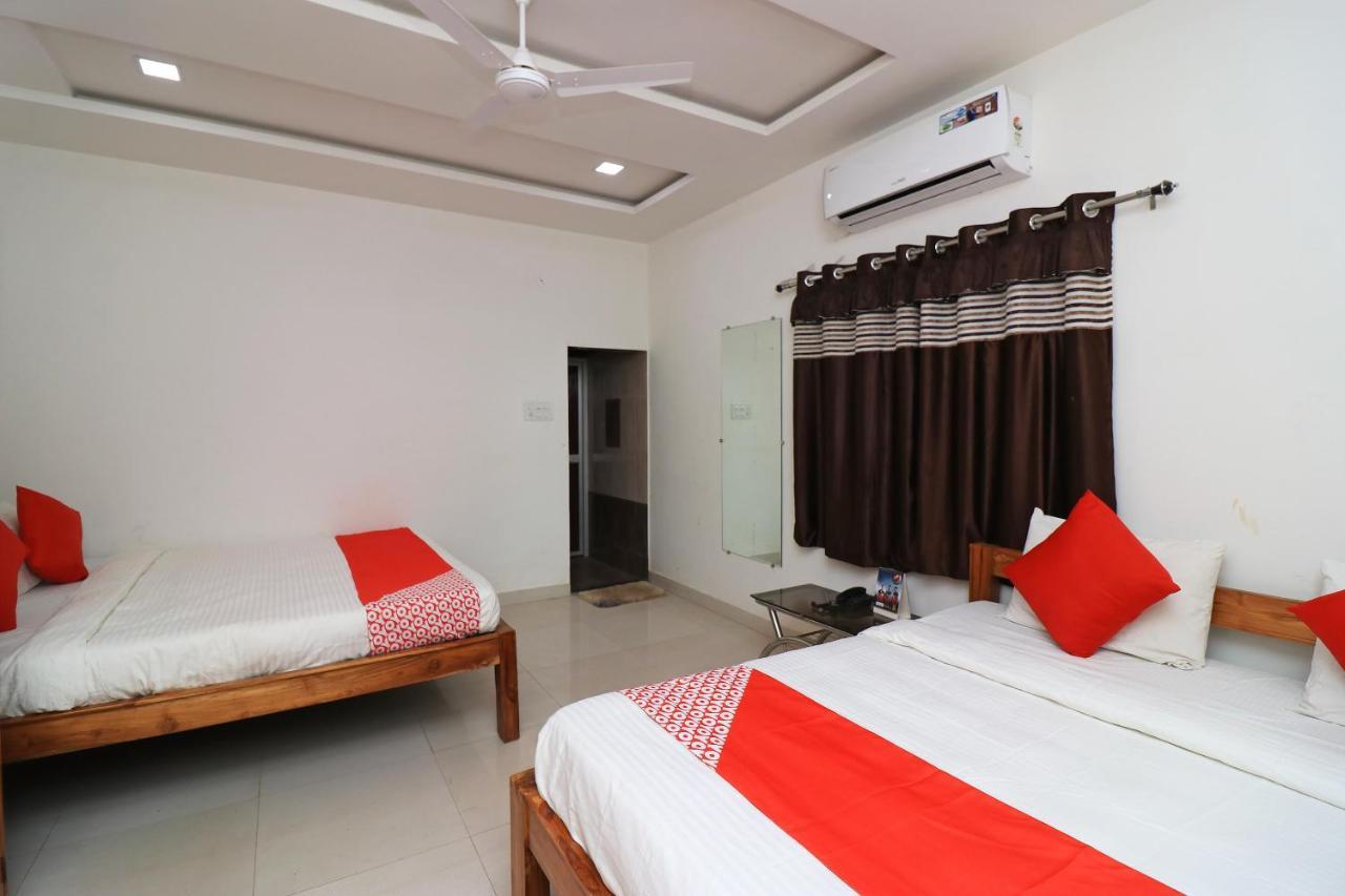 Oyo Flagship 39764 Mahendra Greens Hotel Bhilai Exterior foto